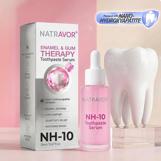 IE 🦷  Natravor® Thismile NH-10 Toothpaste Serum for Enamel & Gum Care – Advanced Therapypy