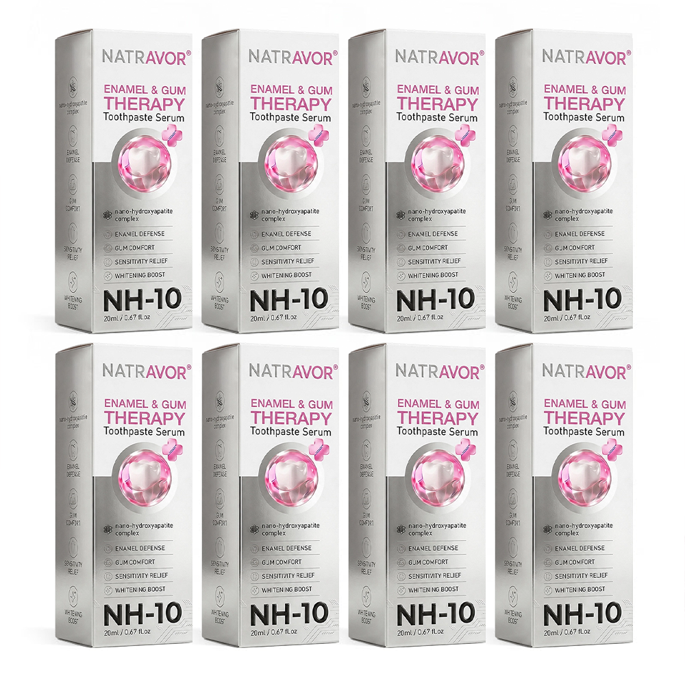 IE 🦷  Natravor® Thismile NH-10 Toothpaste Serum for Enamel & Gum Care – Advanced Therapypy