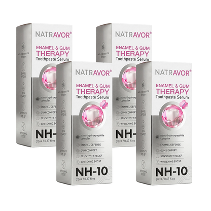 IE 🦷  Natravor® Thismile NH-10 Toothpaste Serum for Enamel & Gum Care – Advanced Therapypy