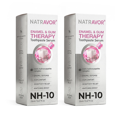 IE 🦷  Natravor® Thismile NH-10 Toothpaste Serum for Enamel & Gum Care – Advanced Therapypy
